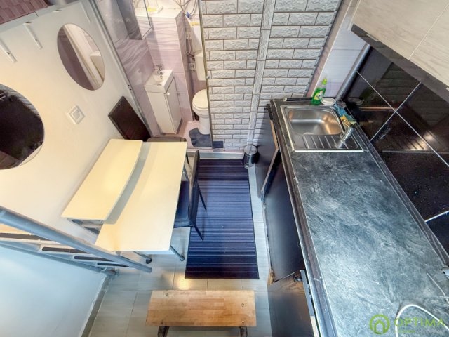 Eladó téglalakás, Budapesten, XI. kerületben 18.5 M Ft, 1 szobás