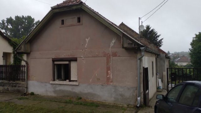 Eladó családi ház, Nagyorosziban 20 M Ft, 3 szobás