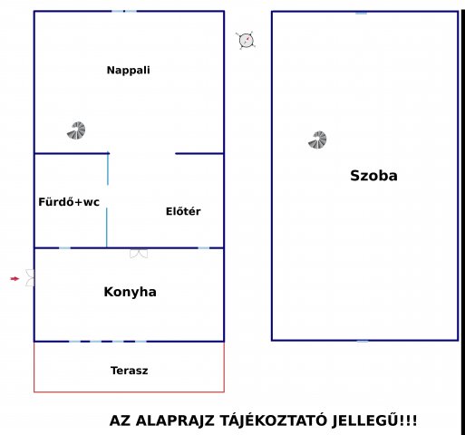 Eladó mezogazdasagi ingatlan, Gyömrőn 23.5 M Ft, 2 szobás