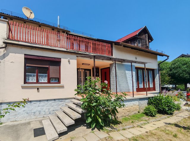 Eladó családi ház, Zalakaroson 91.9 M Ft, 6 szobás