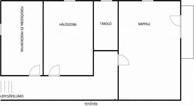 Eladó családi ház, Érden 79.6 M Ft, 5 szobás