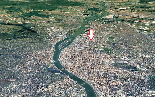 Eladó téglalakás, Budapesten, XIII. kerületben 107 M Ft