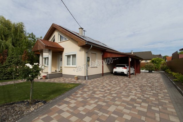 Eladó családi ház, Albertirsán 118.5 M Ft, 4 szobás