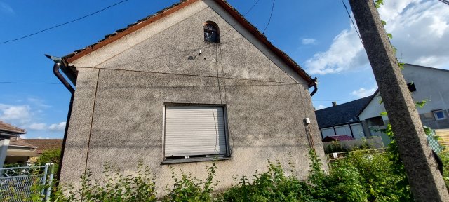 Eladó családi ház, Kaposszekcsőn 12.5 M Ft, 2+1 szobás