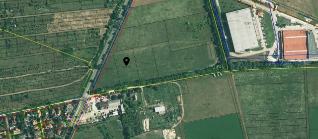 Eladó mezogazdasagi ingatlan, Pomázon 9.5 M Ft