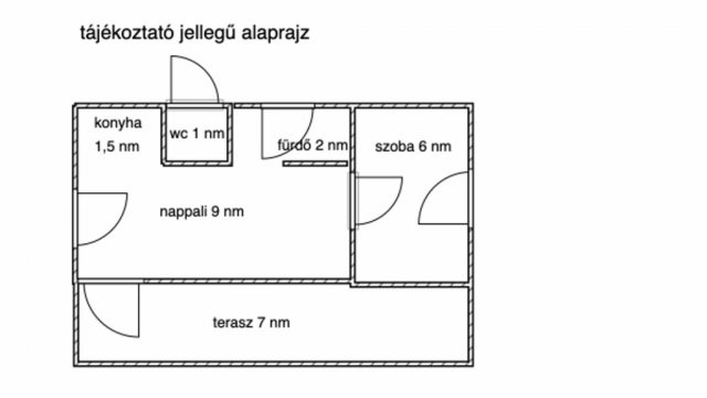 Eladó telek, Gárdonyban, Xiii. utcában 25 M Ft