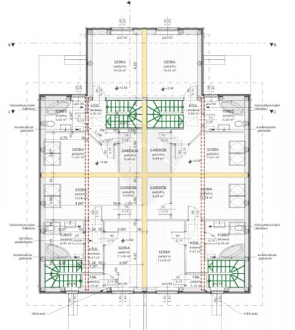 Eladó téglalakás, Szigetszentmártonban 65.9 M Ft, 4 szobás