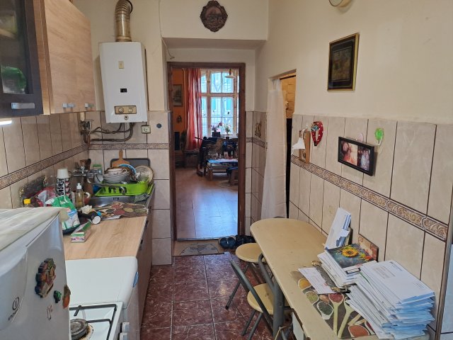Eladó téglalakás, Budapesten, IX. kerületben 34.9 M Ft, 1 szobás