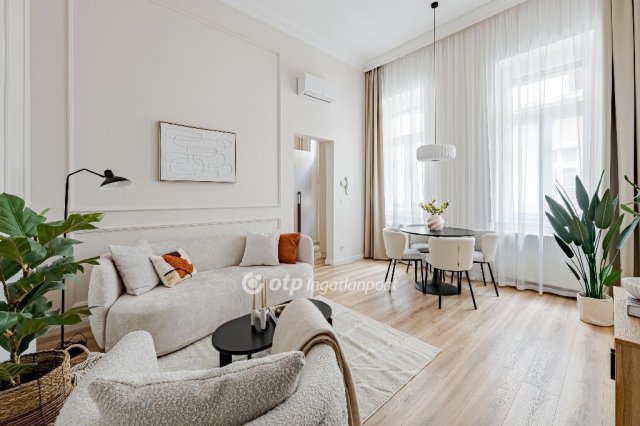 Eladó téglalakás, Budapesten, I. kerületben 126.9 M Ft
