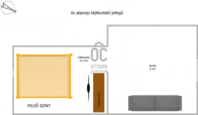 Eladó családi ház, Verőcén 47.5 M Ft, 6 szobás