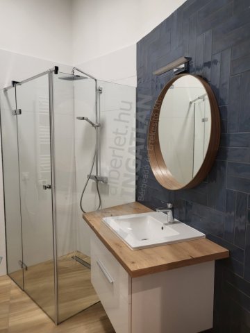 Kiadó téglalakás, albérlet, Budapesten, V. kerületben, 1 szobás