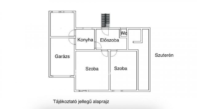 Eladó családi ház, Pécsett 79.9 M Ft, 5+1 szobás