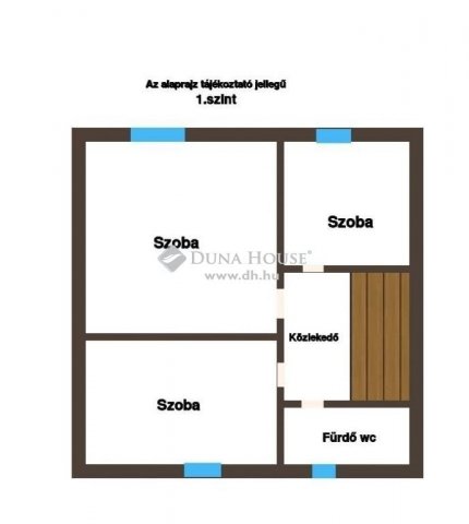 Eladó téglalakás, Üllőn 93 M Ft, 2+2 szobás