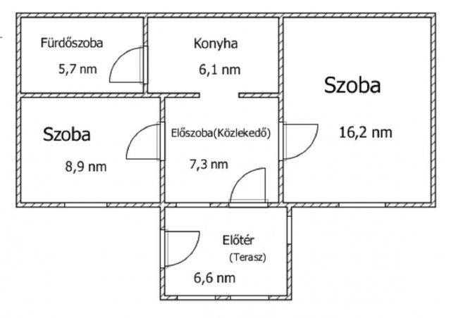 Eladó családi ház, Úrkúton 19.9 M Ft, 2 szobás