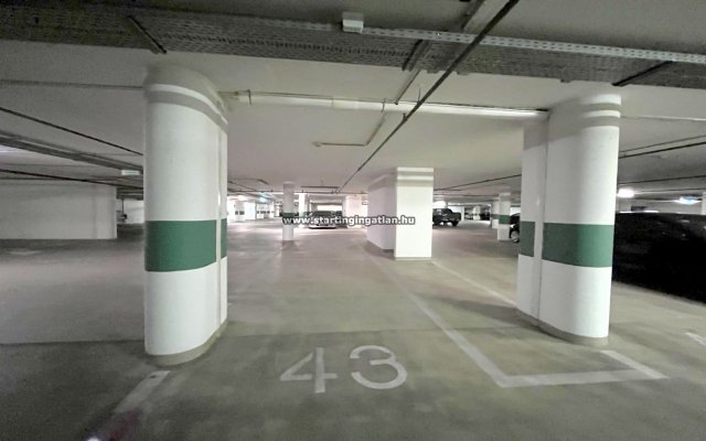 Kiadó garázs, Budapesten, XIII. kerületben 35 E Ft / hó