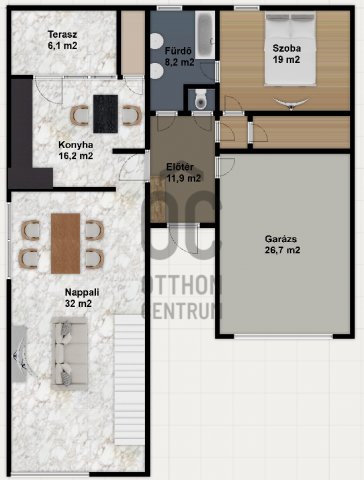 Eladó családi ház, Budapesten, XVI. kerületben 184.99 M Ft