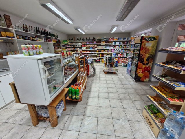 Eladó üzlethelyiség, Nagykanizsán 69 M Ft, 4 szobás