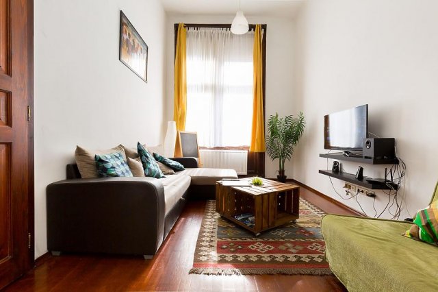 Eladó téglalakás, Budapesten, VI. kerületben 99 M Ft, 3 szobás