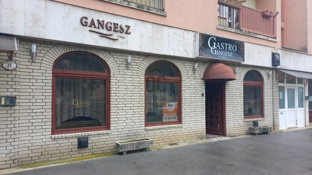 Kiadó üzlethelyiség, Nyíregyházán 350 E Ft / hó