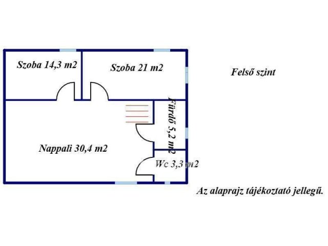 Eladó családi ház, Nyíregyházán 56.499 M Ft, 2+1 szobás