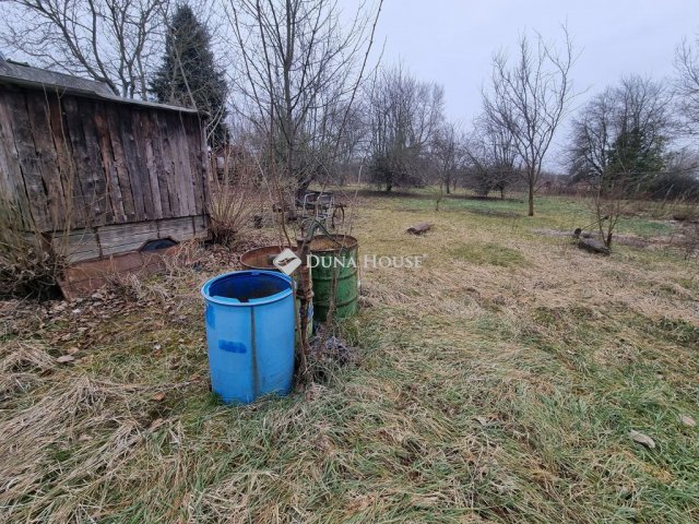 Eladó telek, Tiszaugon 7.99 M Ft / költözzbe.hu