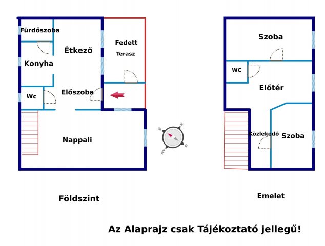 Eladó családi ház, Gyömrőn, Ady Endre utcában 57.9 M Ft