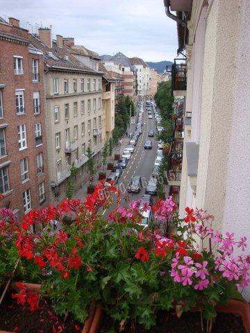 Kiadó téglalakás, albérlet, Budapesten, I. kerületben, 2 szobás