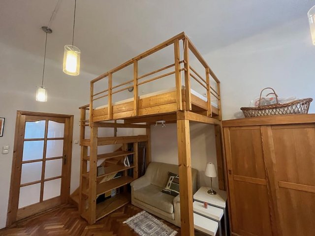 Eladó téglalakás, Budapesten, IX. kerületben 66 M Ft, 1 szobás