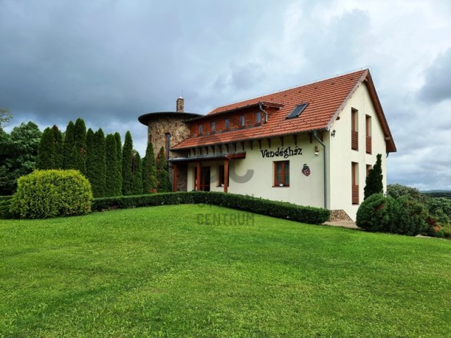 Eladó hotel, Kóspallagon 490 M Ft / költözzbe.hu