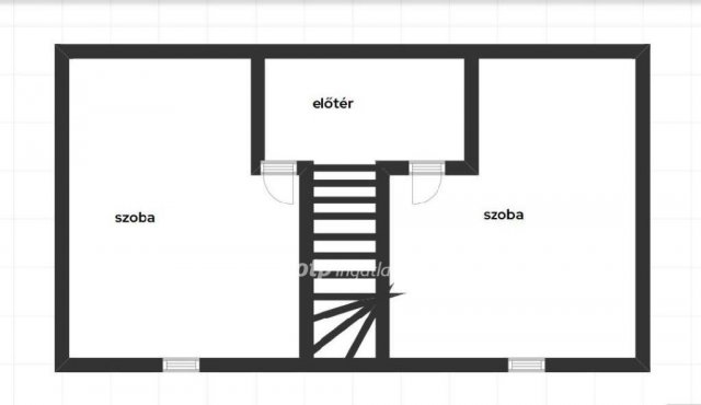 Eladó sorház, Budakeszin 59 M Ft, 4 szobás / költözzbe.hu