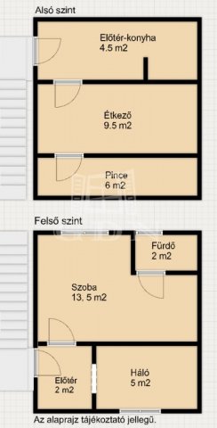 Eladó nyaraló, Zalaegerszegen 20.99 M Ft, 1+1 szobás