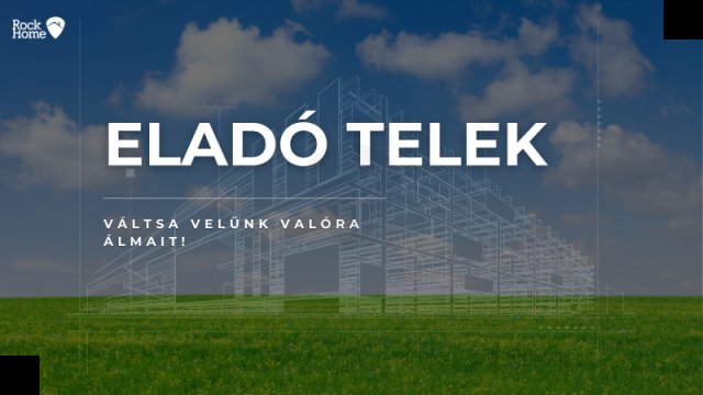 Eladó telek, Szegeden 15.3 M Ft / költözzbe.hu