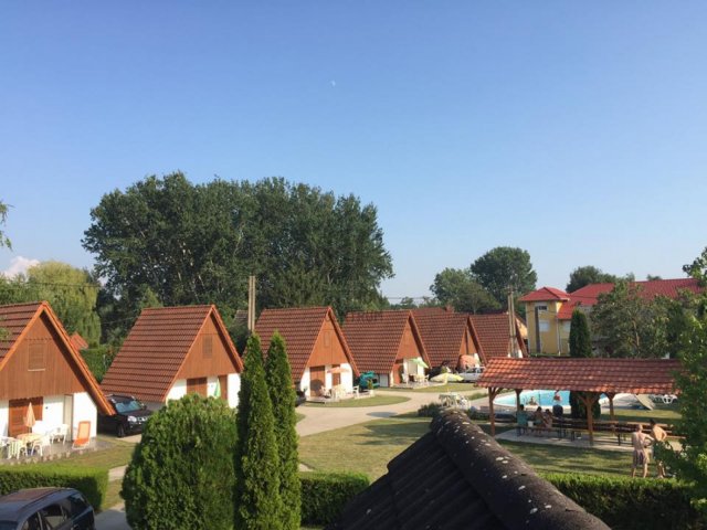 Eladó hotel, Faddon 164.5 M Ft / költözzbe.hu