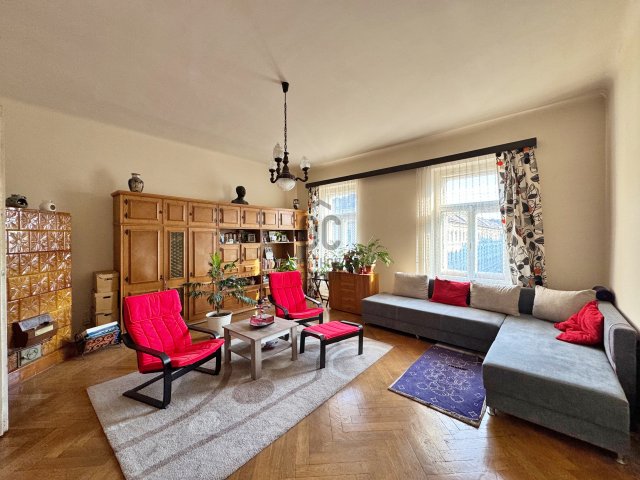 Eladó téglalakás, Budapesten, VII. kerületben 84.9 M Ft