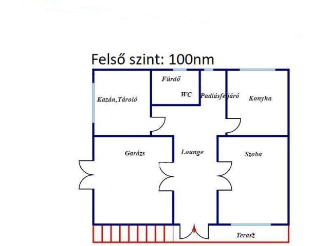 Eladó családi ház, Sátoraljaújhelyen 29.9 M Ft, 5 szobás