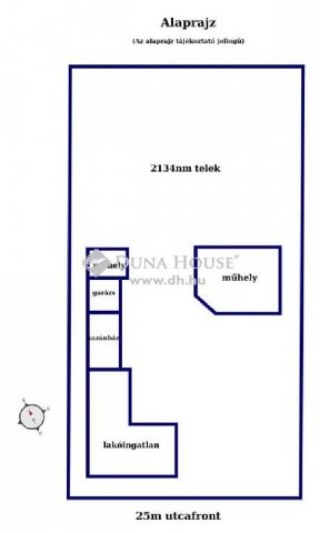Eladó családi ház, Lepsényben 33 M Ft, 3 szobás