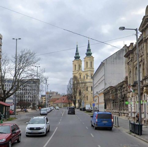 Kiadó üzlethelyiség, Miskolcon, Szemere Bertalan utcában