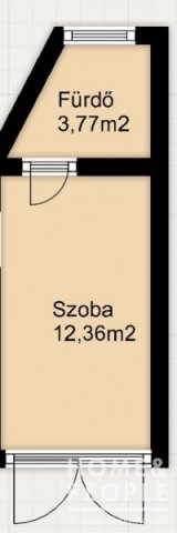 Eladó garázs, Szegeden 17.999 M Ft, 1+1 szobás