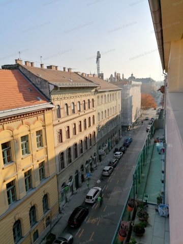 Kiadó téglalakás, albérlet, VI. kerületben, Szinyei Merse utcában