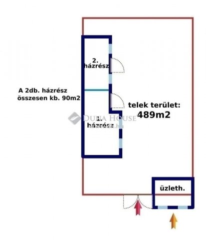 Eladó családi ház, Budapesten, XVI. kerületben 101 M Ft