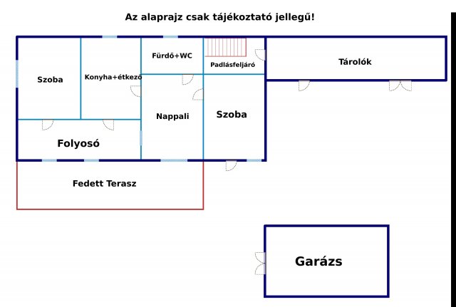 Eladó családi ház, Tápiószentmártonon 27.9 M Ft, 3 szobás