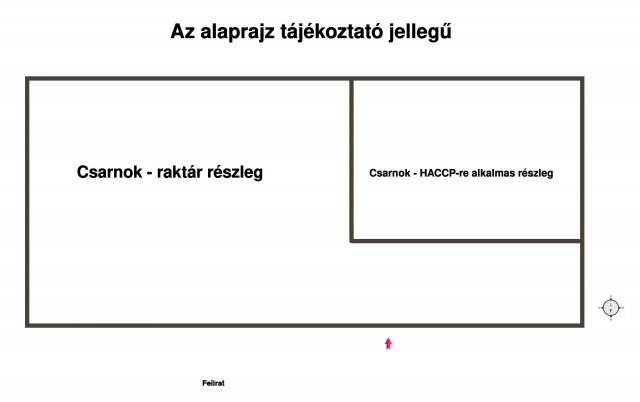 Kiadó ipari ingatlan, Hódmezővásárhelyen 2179 E Ft / hó