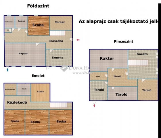 Eladó családi ház, Fóton 290 M Ft, 6 szobás