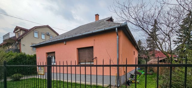 Eladó családi ház, Budapesten, XIV. kerületben 110 M Ft