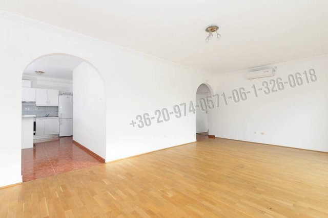 Kiadó téglalakás, albérlet, Budapesten, II. kerületben