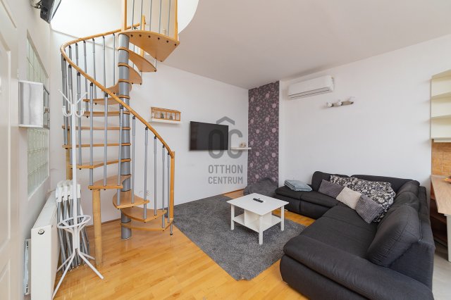 Eladó téglalakás, Budapesten, VI. kerületben 179.9 M Ft