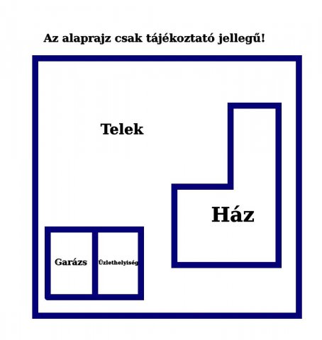 Eladó családi ház, Szigetszentmiklóson, Csokonai utcában 48 M Ft