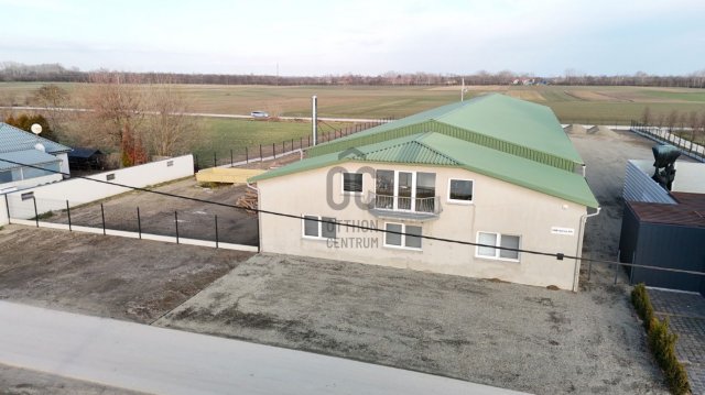 Eladó ipari ingatlan, Hartán 120 M Ft / költözzbe.hu