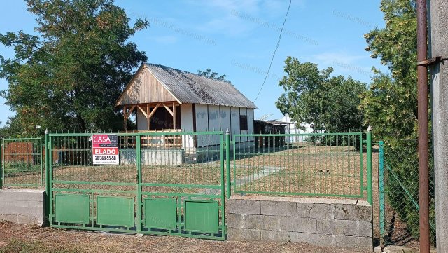 Eladó mezogazdasagi ingatlan, Cserkeszőlőn 9.3 M Ft, 1 szobás