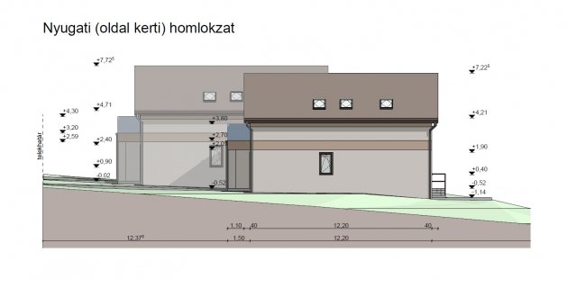 Eladó ikerház, Gödöllőn 114.9 M Ft, 6 szobás